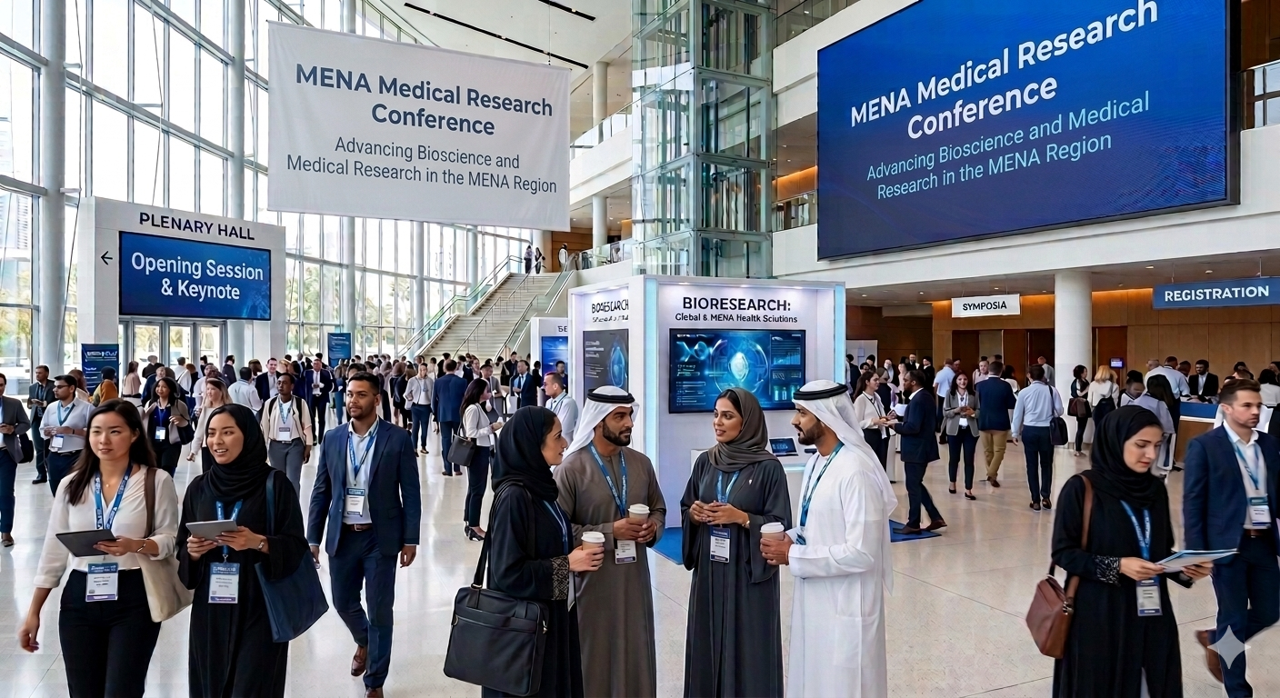 Best of MENA Medical Research Conference 2027