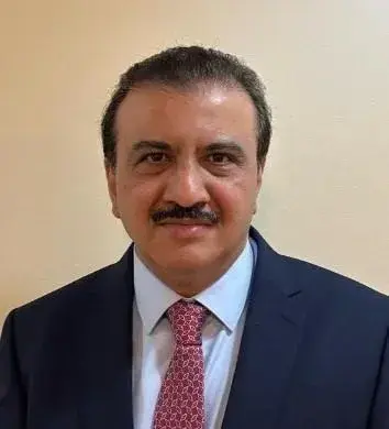 Dr. Raza Hussain